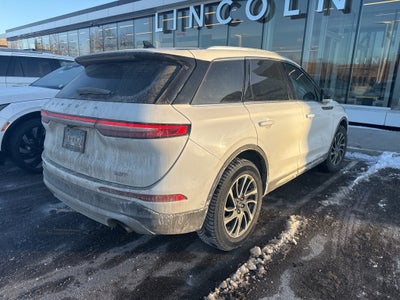 2020 Lincoln Corsair Standard