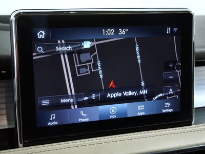 2020 Lincoln Corsair Standard