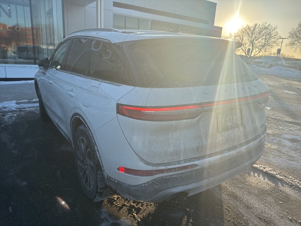2020 Lincoln Corsair Standard