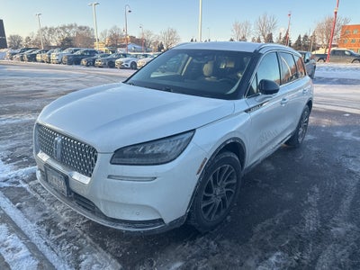 2020 Lincoln Corsair Standard