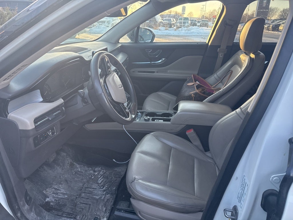 2020 Lincoln Corsair Standard