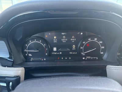 2020 Lincoln Corsair Standard