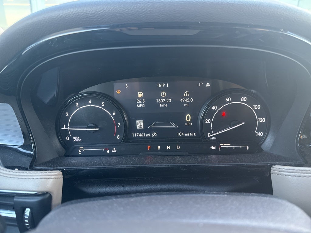 2020 Lincoln Corsair Standard