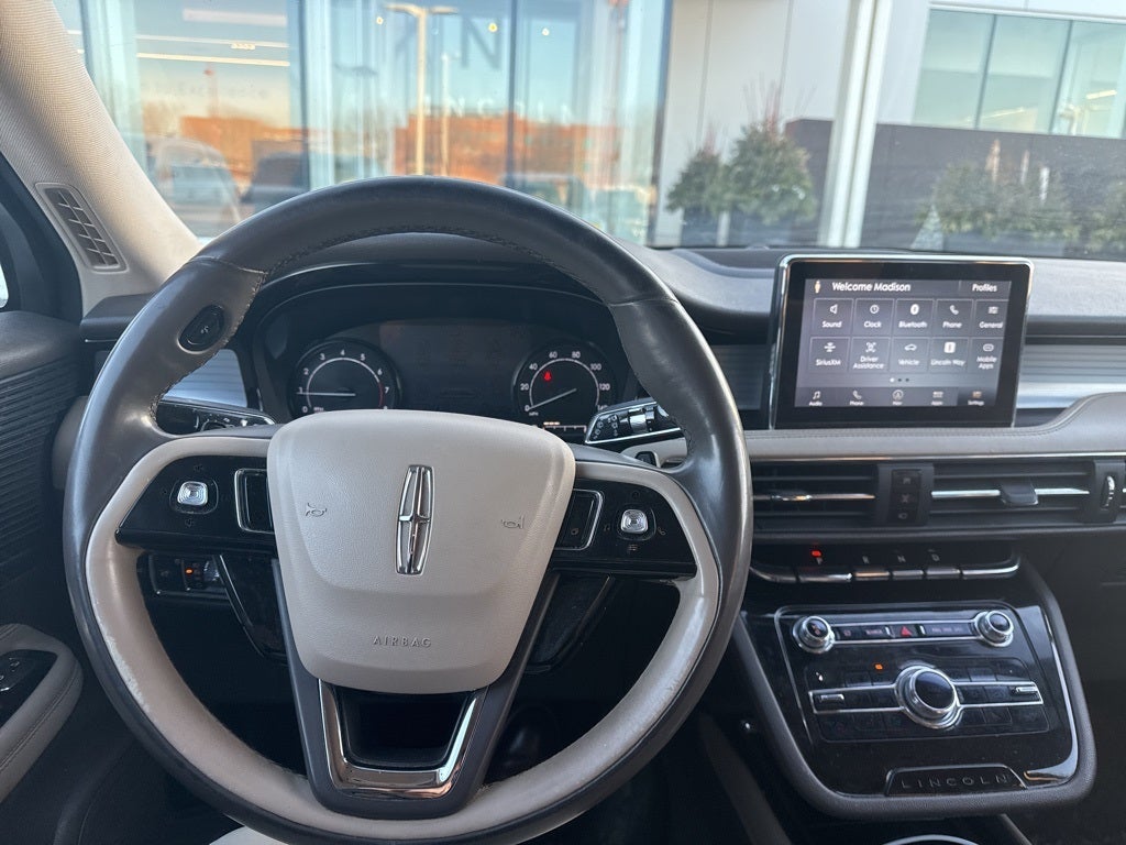 2020 Lincoln Corsair Standard