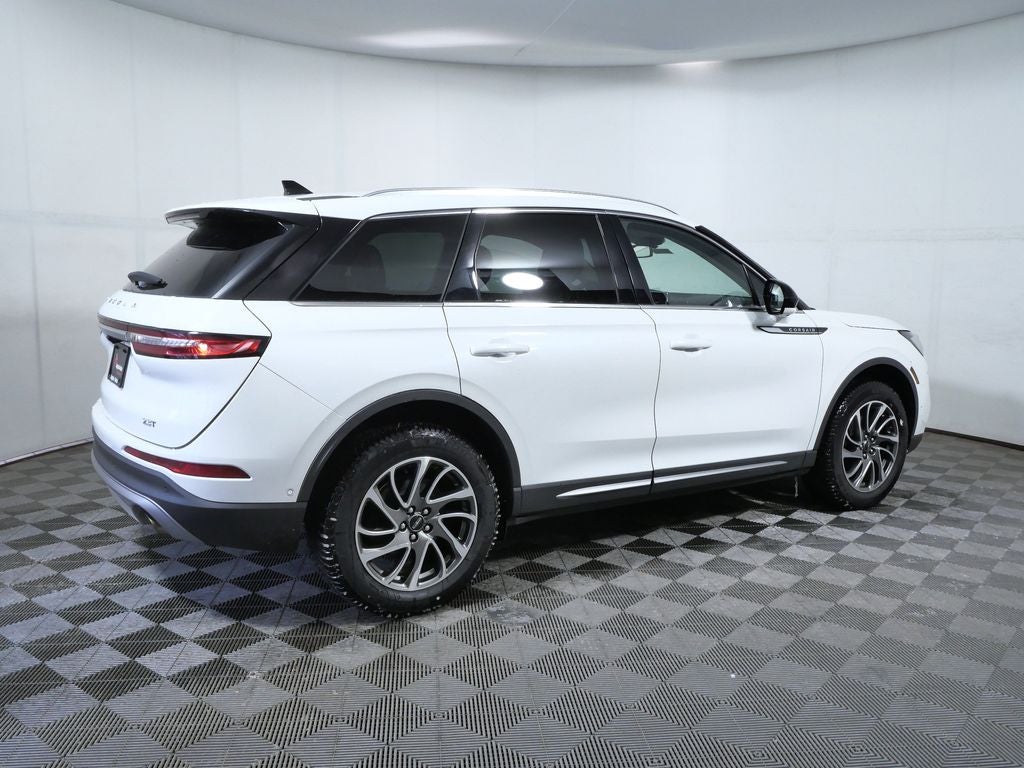 2020 Lincoln Corsair Standard