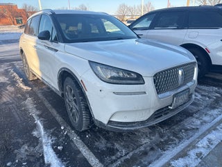 2020 Lincoln Corsair Standard