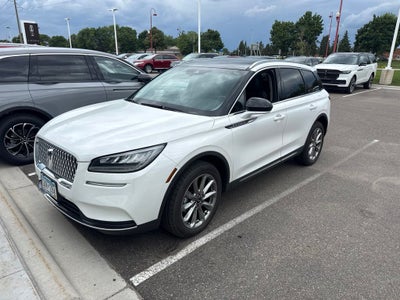 2021 Lincoln Corsair Standard