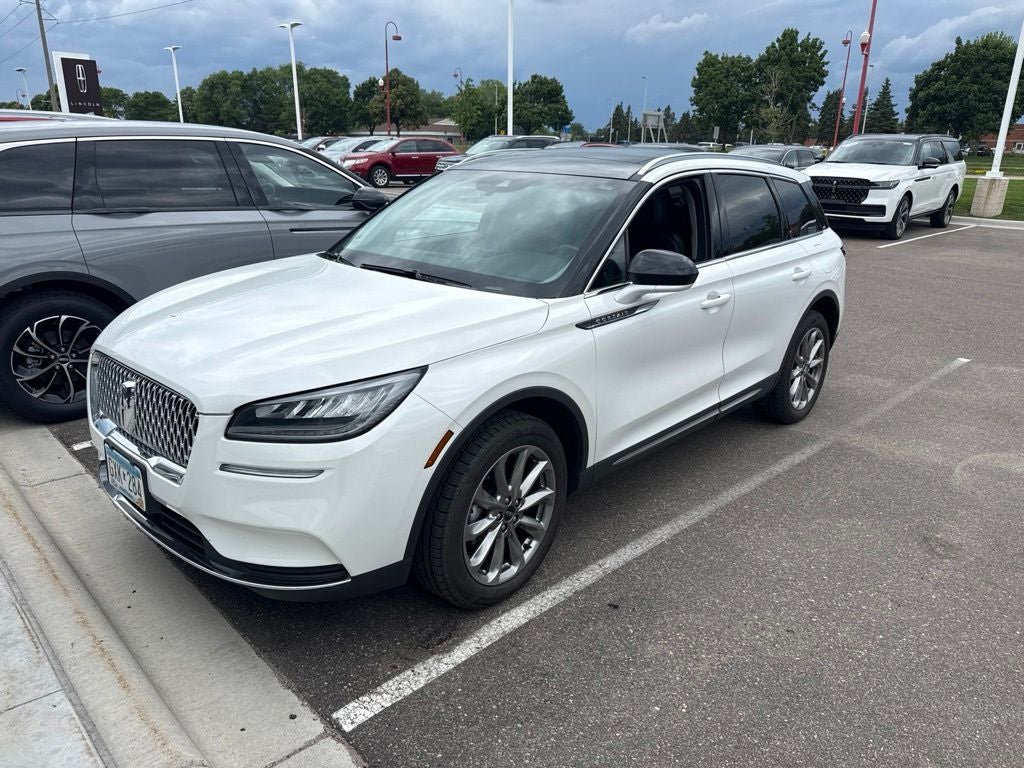 2021 Lincoln Corsair Standard