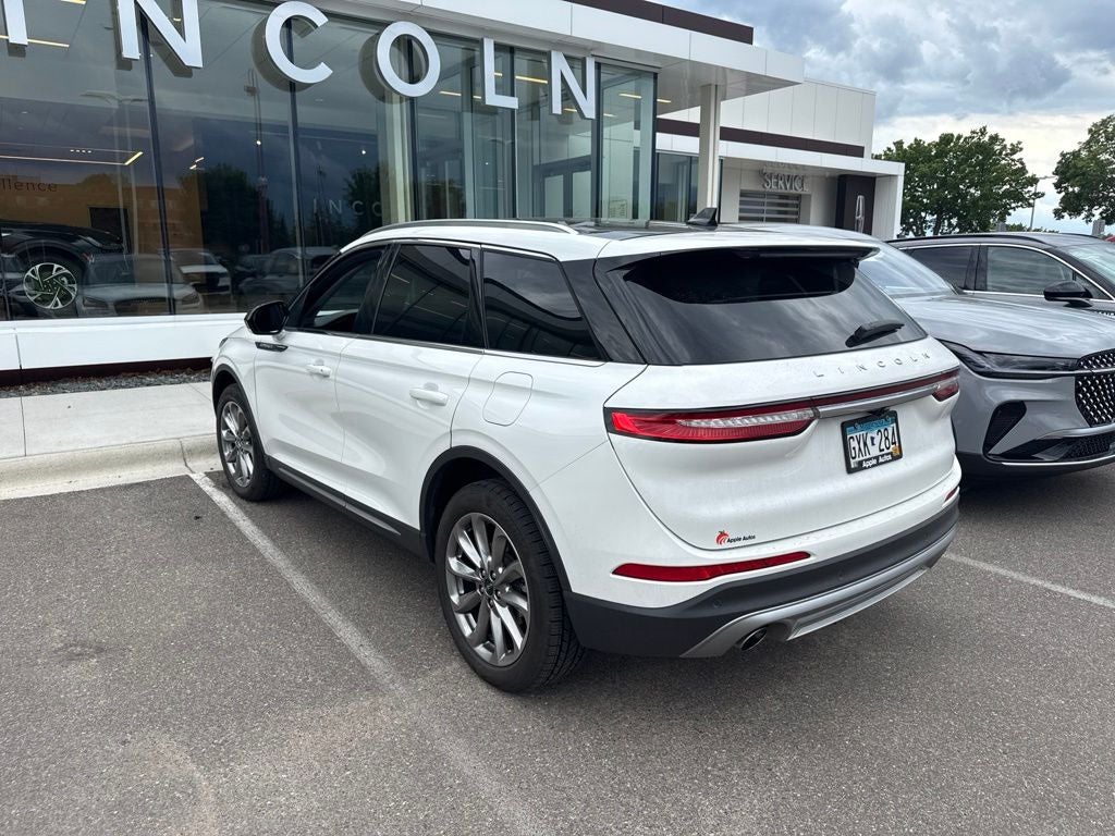 2021 Lincoln Corsair Standard