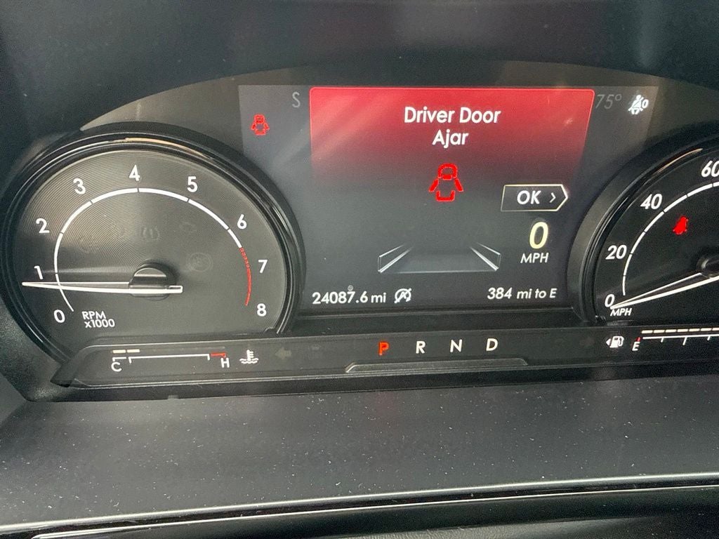 2021 Lincoln Corsair Standard
