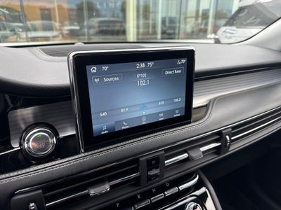 2021 Lincoln Corsair Standard