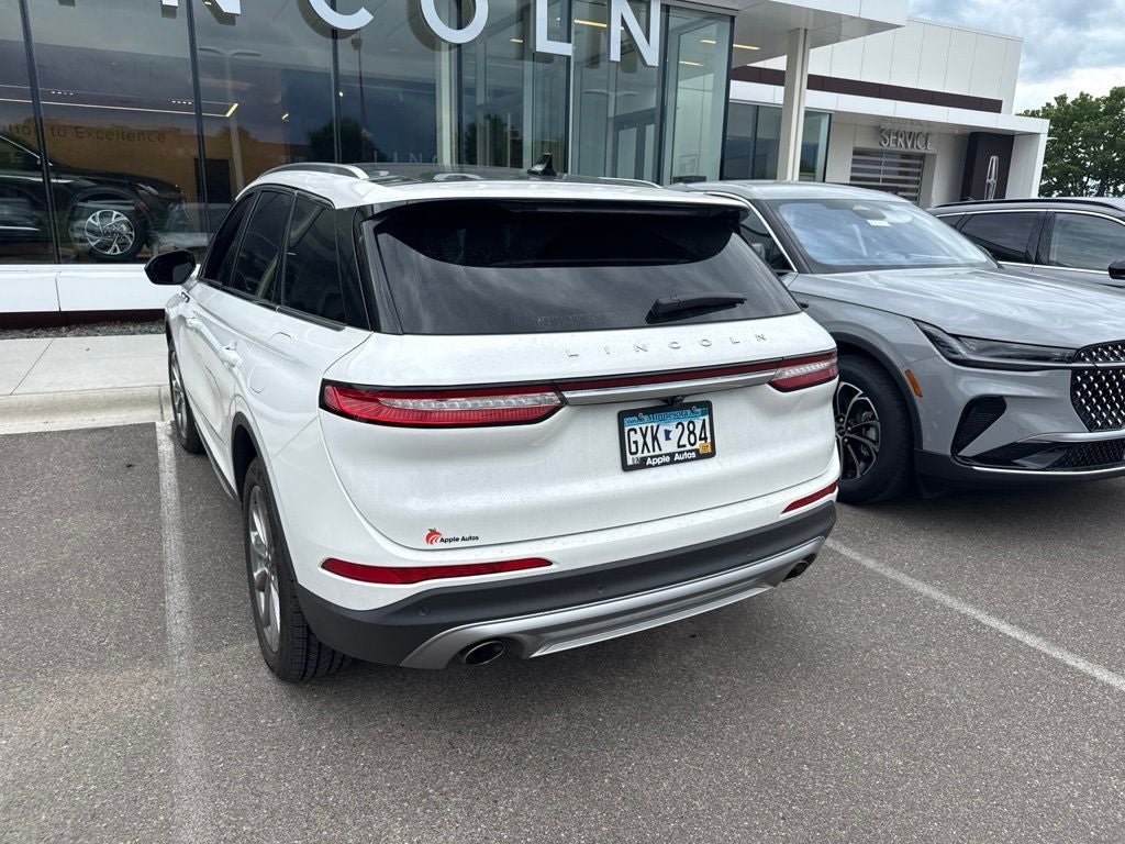2021 Lincoln Corsair Standard