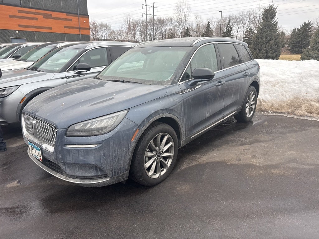 2022 Lincoln Corsair Standard