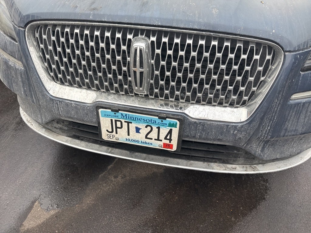 2022 Lincoln Corsair Standard