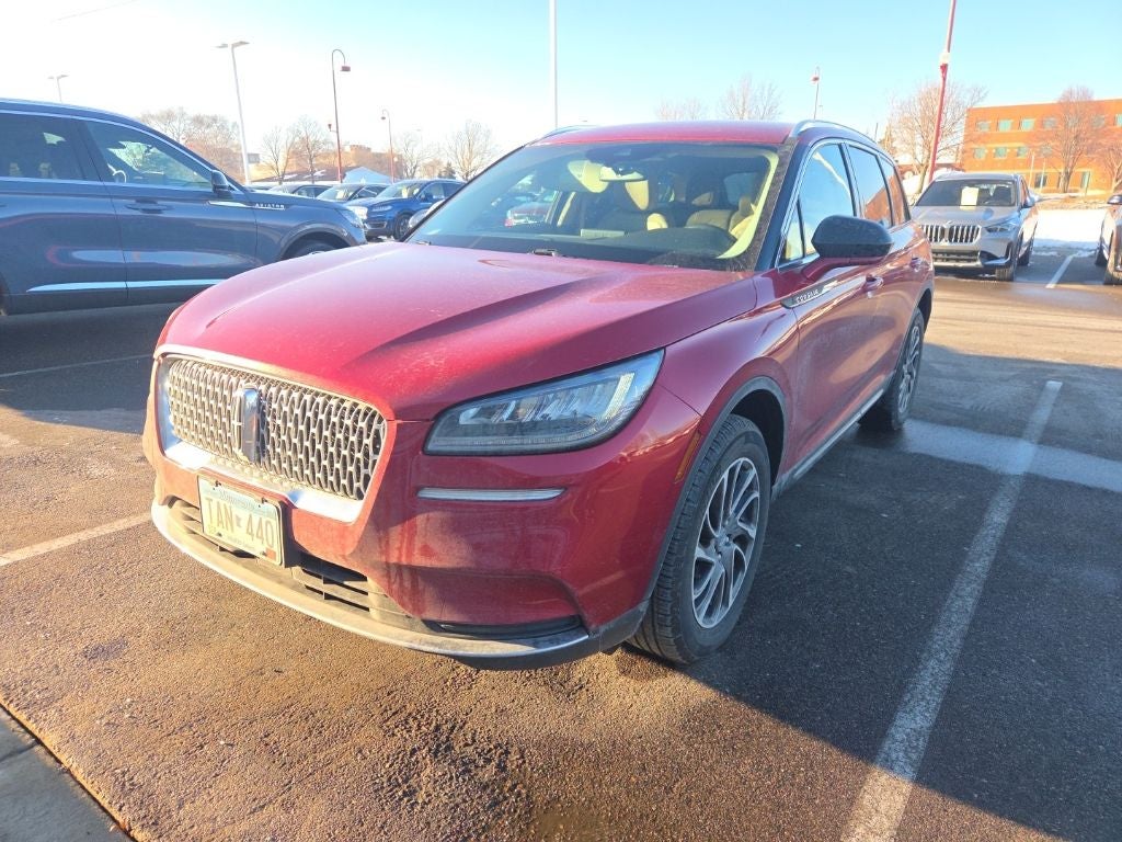 2020 Lincoln Corsair Standard