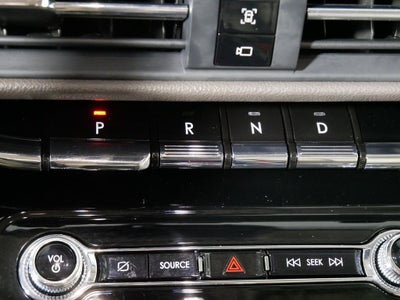 2020 Lincoln Corsair Standard