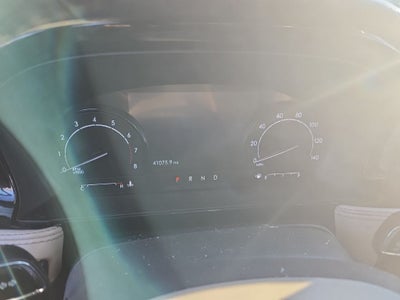 2020 Lincoln Corsair Standard