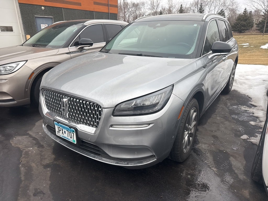 2022 Lincoln Corsair Standard