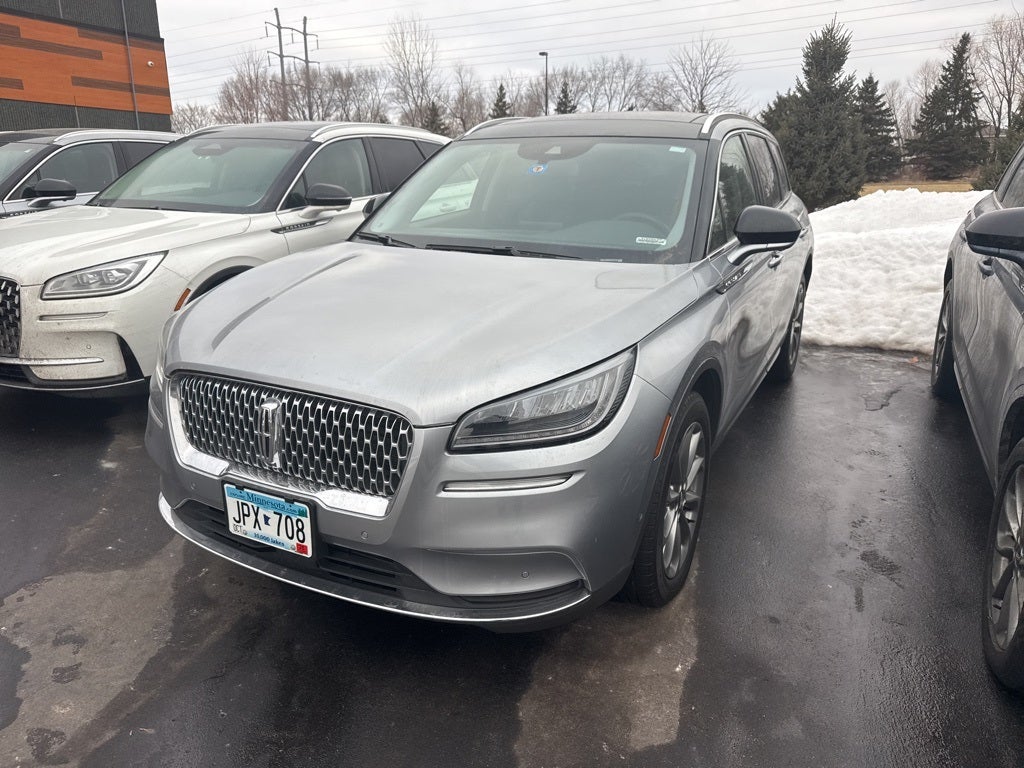 2022 Lincoln Corsair Standard