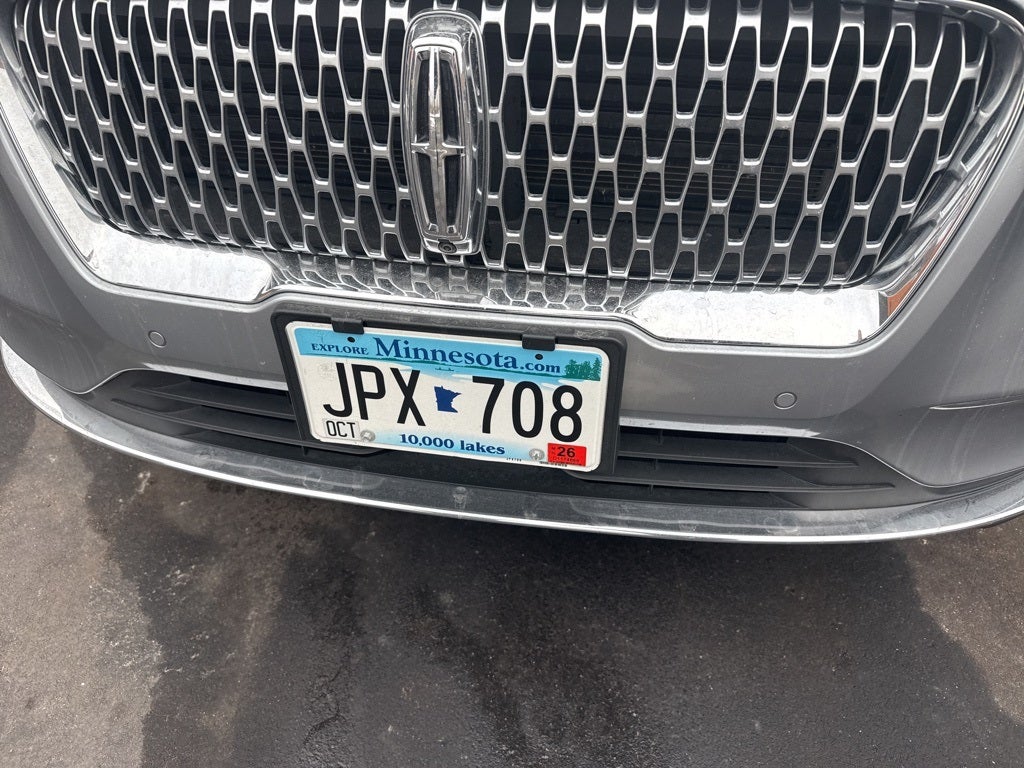 2022 Lincoln Corsair Standard