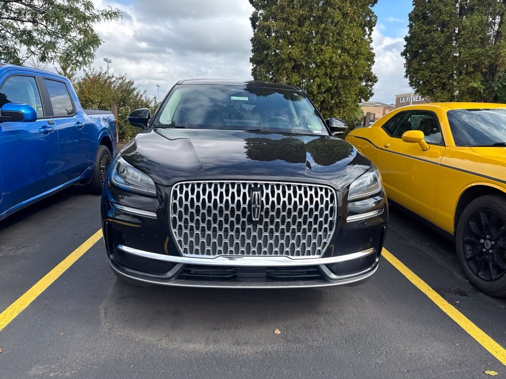 Certified 2023 Lincoln Corsair Base with VIN 5LMCJ1DA0PUL18599 for sale in Apple Valley, Minnesota