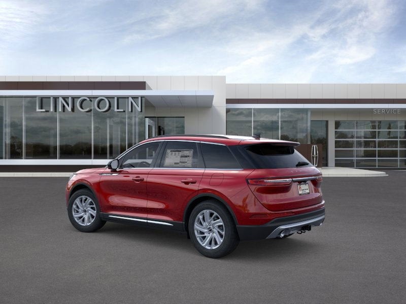 2026 Lincoln Corsair Premiere