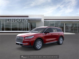 2026 Lincoln Corsair Premiere