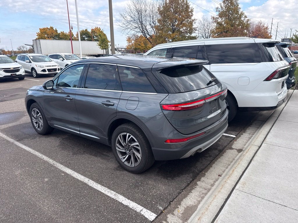 2023 Lincoln Corsair Standard