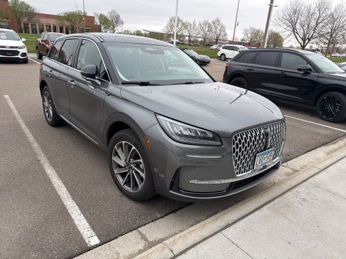 2023 Lincoln Corsair Standard