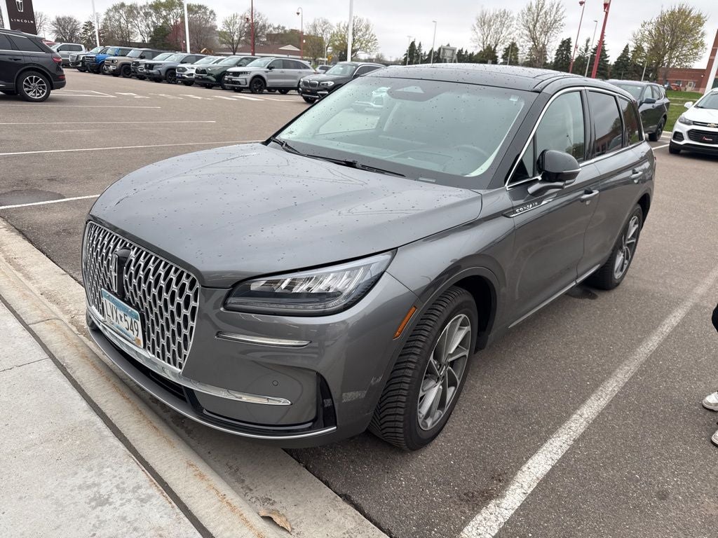 2023 Lincoln Corsair Standard