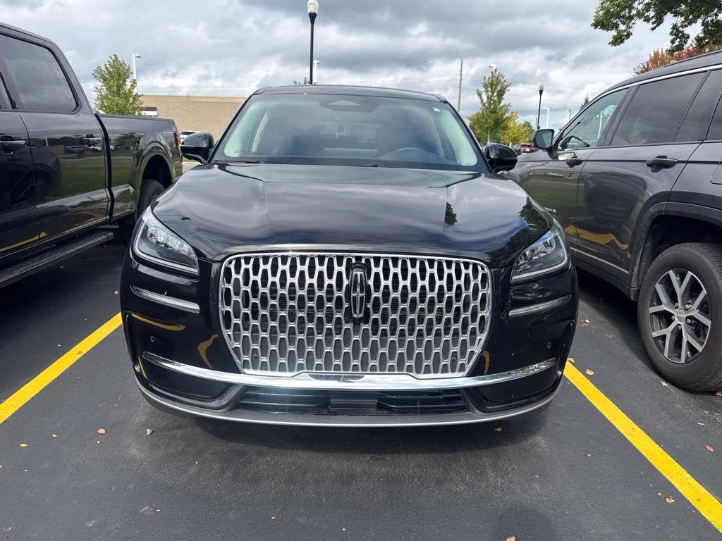 Certified 2023 Lincoln Corsair Base with VIN 5LMCJ1DA3PUL22517 for sale in Apple Valley, Minnesota