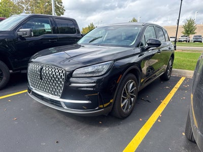 2023 Lincoln Corsair Standard