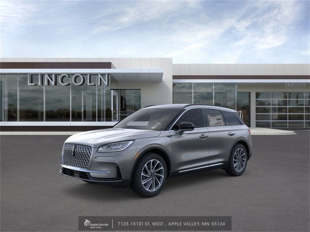 2026 Lincoln Corsair Premiere