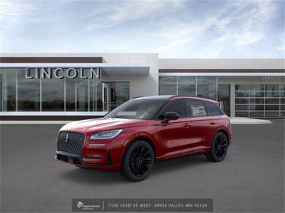 2026 Lincoln Corsair Premiere