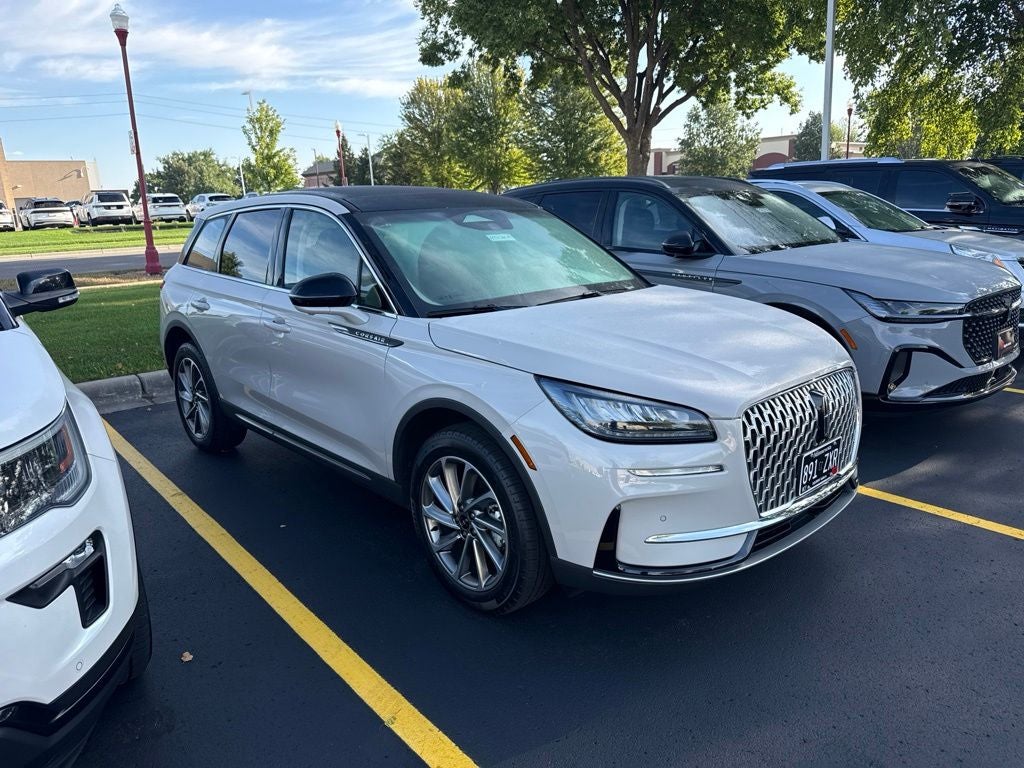 2024 Lincoln Corsair Premiere
