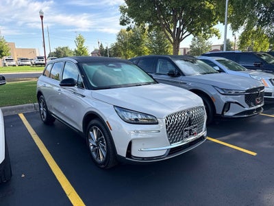 2024 Lincoln Corsair Premiere