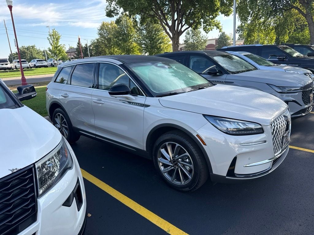2024 Lincoln Corsair Premiere