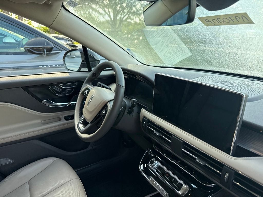 2024 Lincoln Corsair Premiere