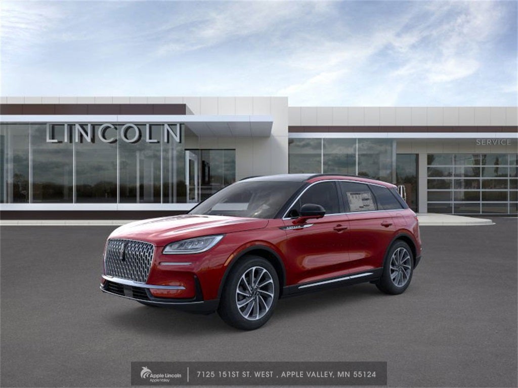 2026 Lincoln Corsair Premiere