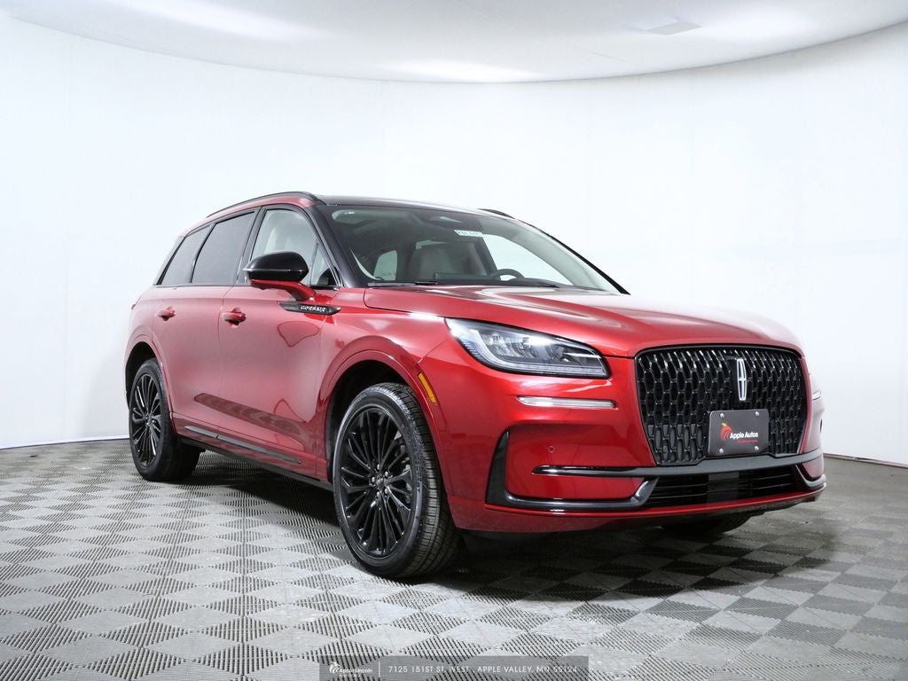 2026 Lincoln Corsair Premiere