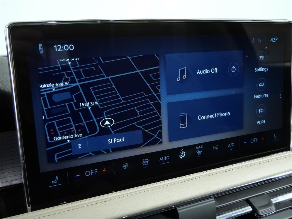 2026 Lincoln Corsair Premiere