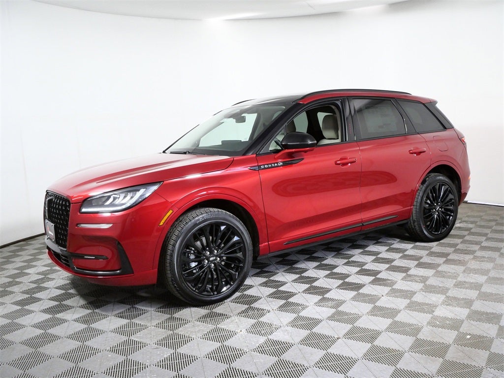 2026 Lincoln Corsair Premiere