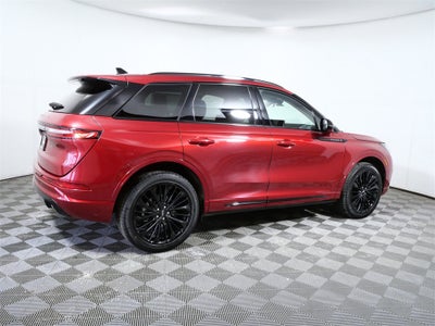 2026 Lincoln Corsair Premiere