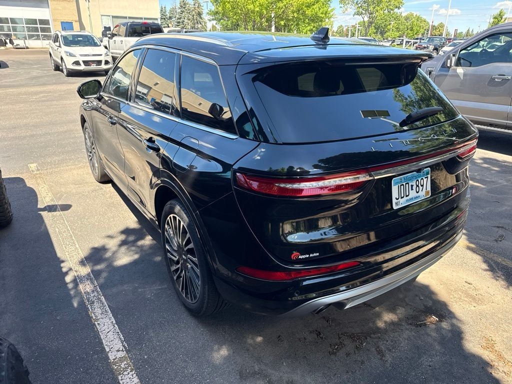 2022 Lincoln Corsair Standard