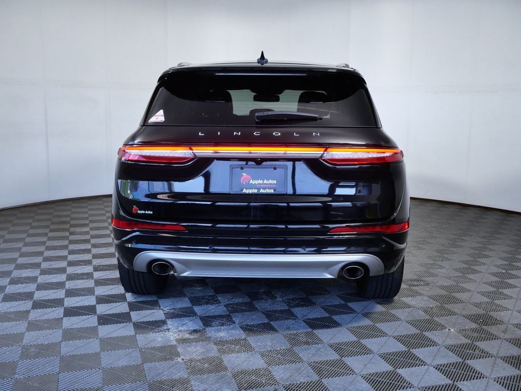 2022 Lincoln Corsair Standard