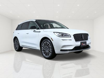 2020 Lincoln Corsair Reserve