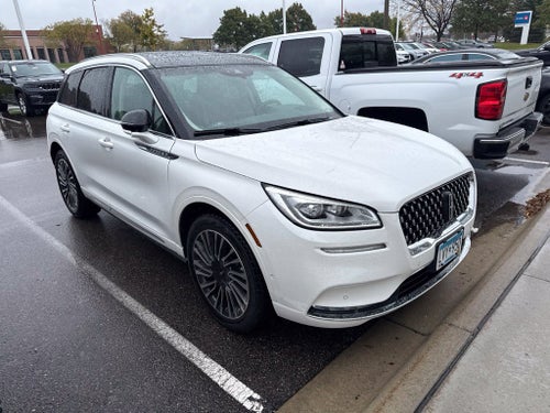2020 Lincoln Corsair Reserve