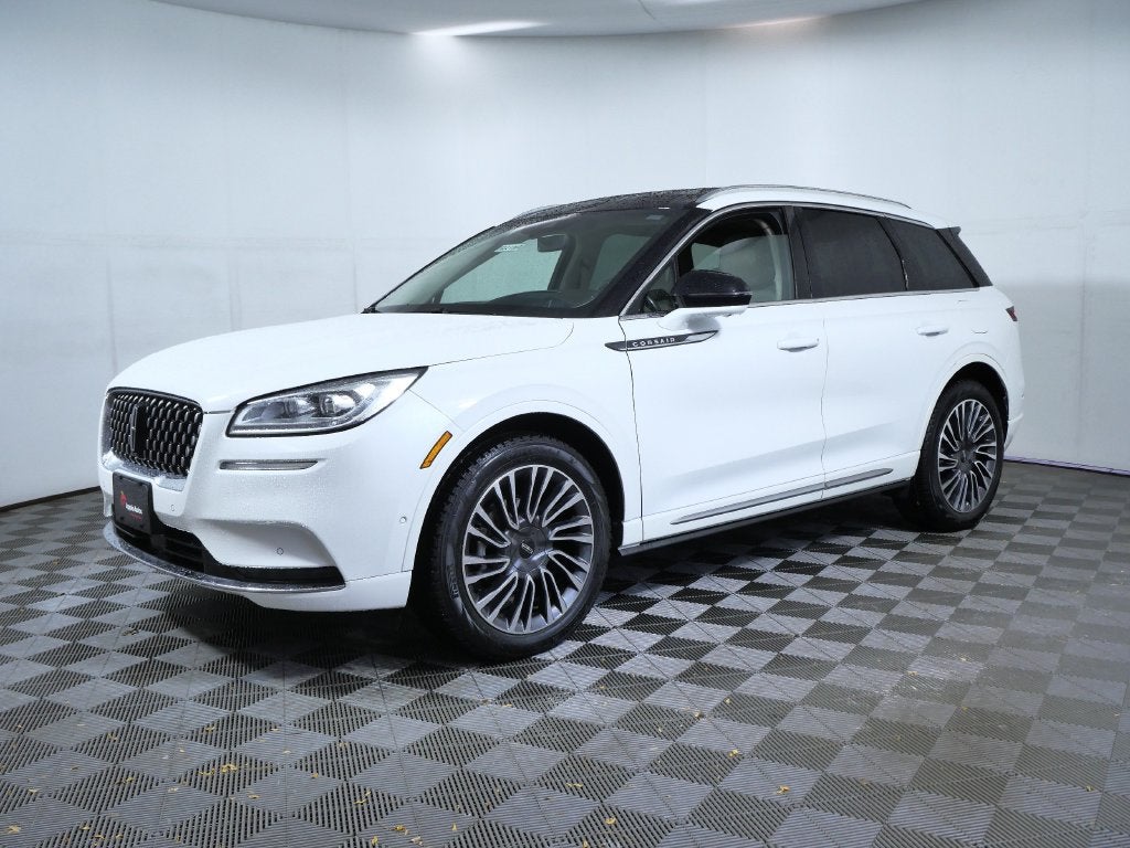 2020 Lincoln Corsair Reserve