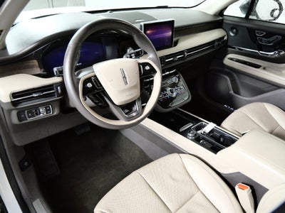 2020 Lincoln Corsair Reserve