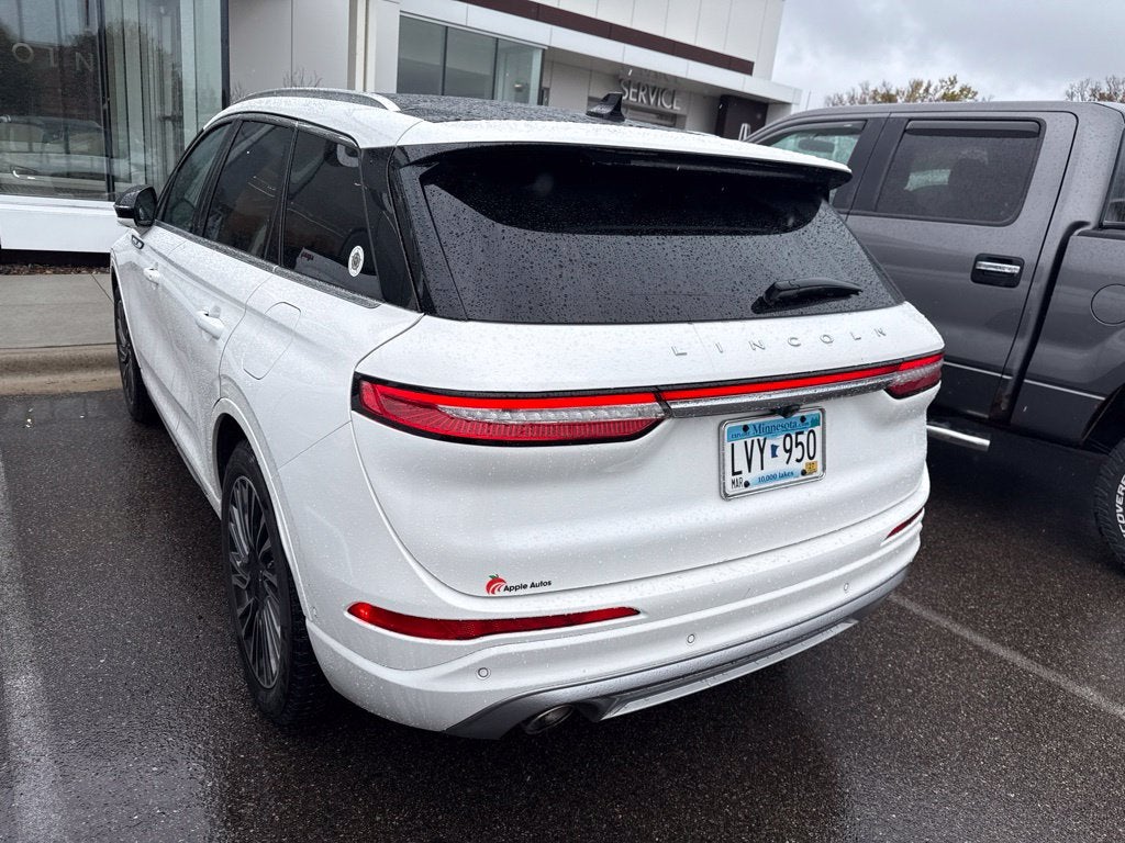 2020 Lincoln Corsair Reserve